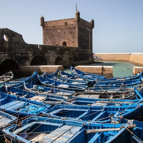Essaouira city