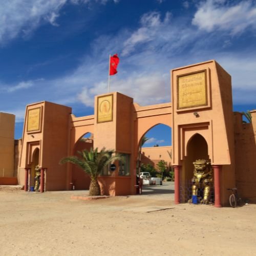 Ouarzazate city